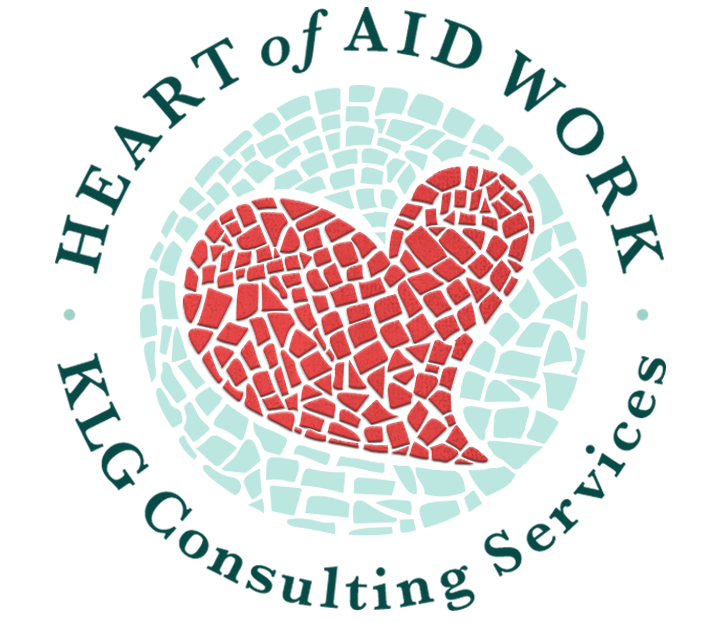HEART of Aid Work